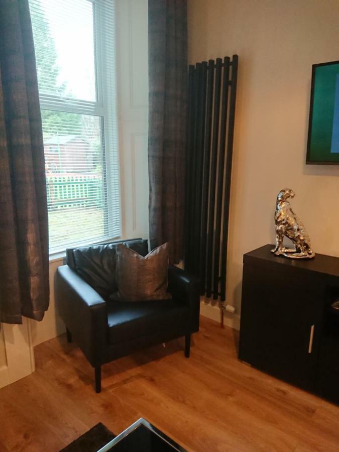 William Wallace Apartment Stirling Exterior photo