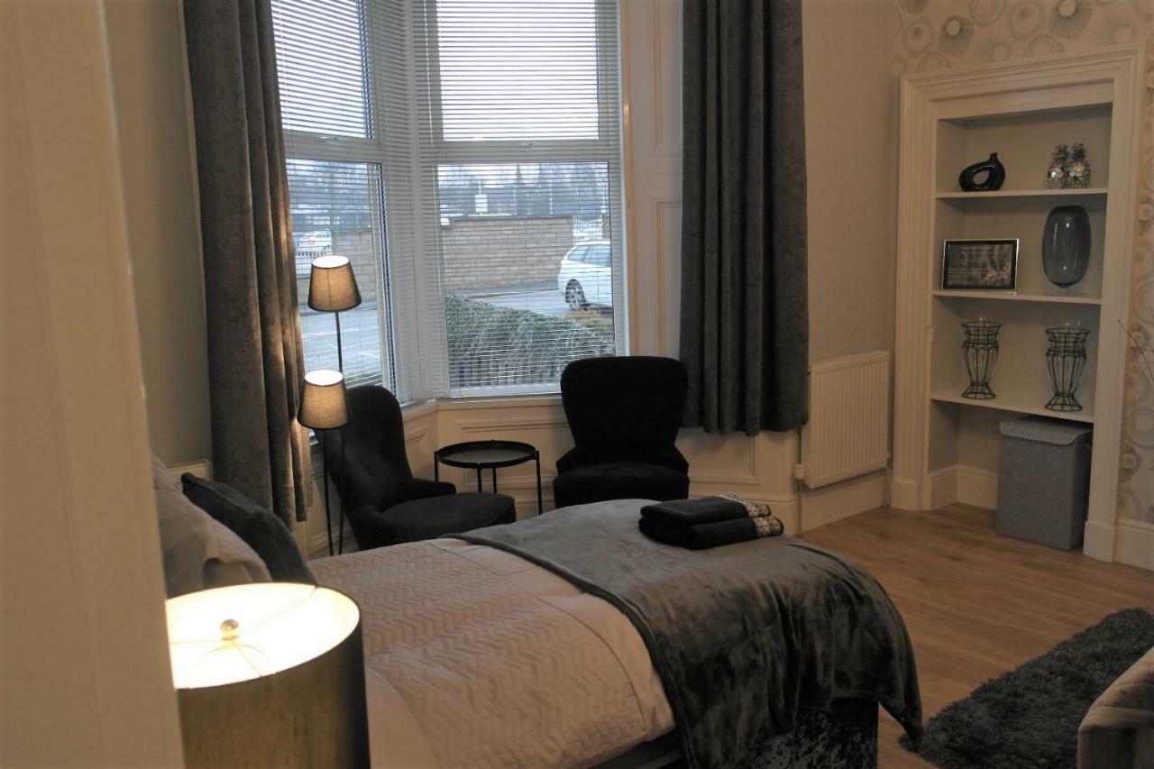 William Wallace Apartment Stirling Exterior photo